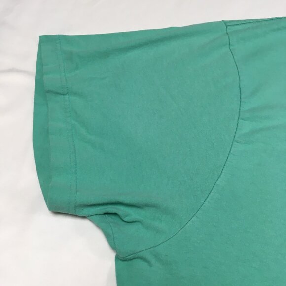 Men's 3XLT lt green Australia Hawke-Inlet surfing short sleeve tee by Old Navy - Picture 6 of 8